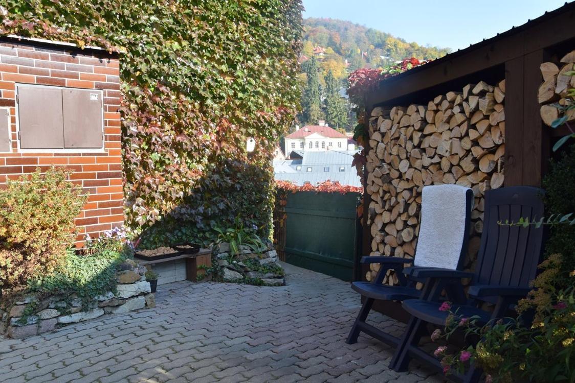 Banská Štiavnica Apartment Melita - The Very Centre Of Town מראה חיצוני תמונה