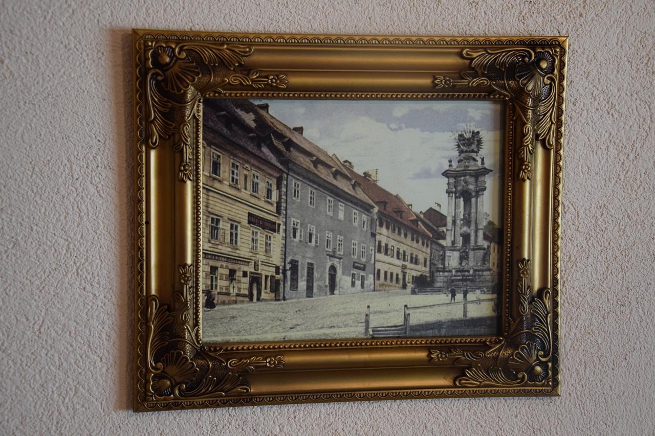 Banská Štiavnica Apartment Melita - The Very Centre Of Town מראה חיצוני תמונה